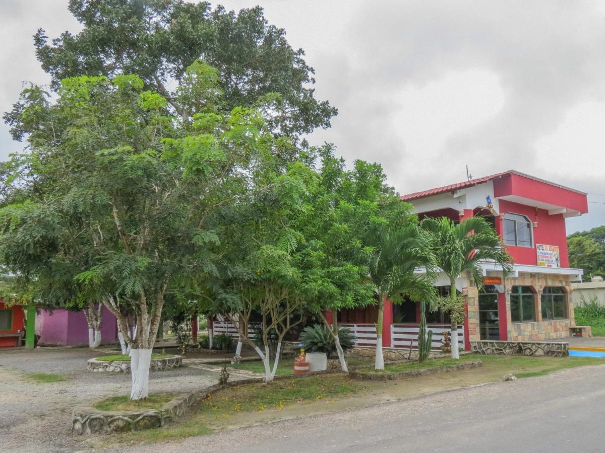 Hotel El Viajero By Rotamundos Zoh-Laguna Eksteriør billede